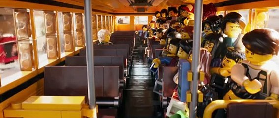 Lego Ninjago, le film Bande-annonce (NL)