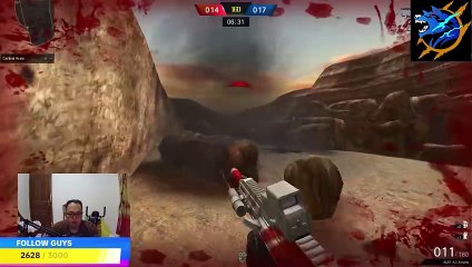 MENGGILA DENGAN AUG ARUNA DI MINIINDONESIA - POINT BLANK