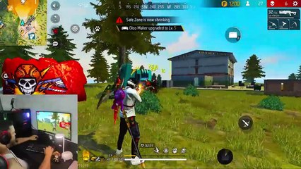 Free Fire Tips & Tricks: Play Smart & Win Big! 🔥 #70