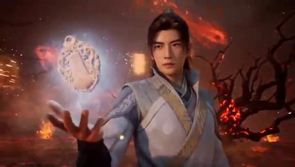 A Record Of A Mortal's  Journey To Immortality S03 EP28(104) (English Subtitle)