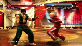 Tekken Tag Tournament 2 online multiplayer - ps3