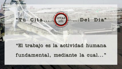 Tu cita del día. 03-06-2024. Hoy: Karl Heinrich Marx.