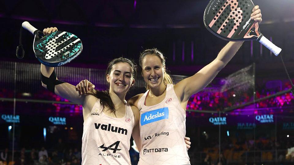 VIDEO | Premier Padel Santiago 2024 Women's Final Highlights