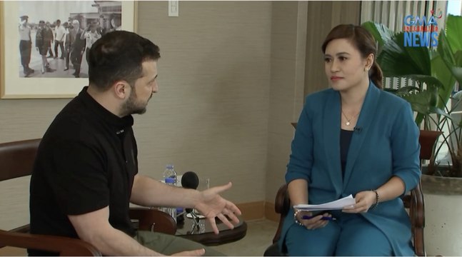 The importance of Ukrainian President Volodymyr Zelenskyy’s visit to the Philippines