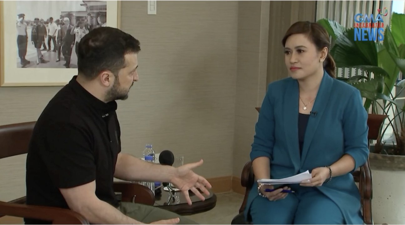 The importance of Ukrainian President Volodymyr Zelenskyy’s visit to the Philippines