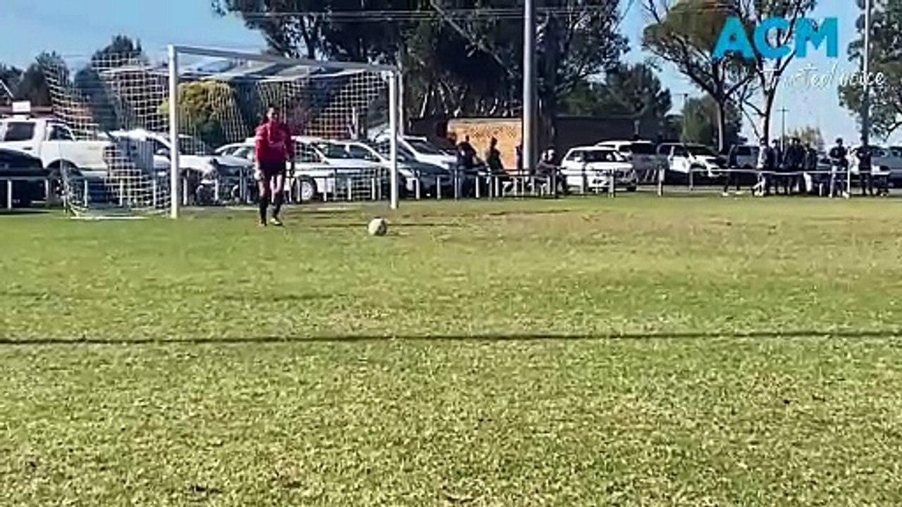 Hanwood see off Yoogali FC in Leonard Cup