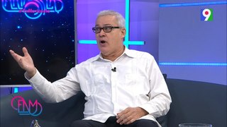 Moisés Álvarez expone sobre el cambio climático y su impacto en la República Dominicana | ENM