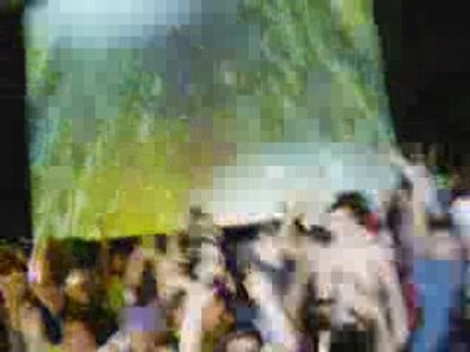 Bar of Modern Art avec Darude (3/4)