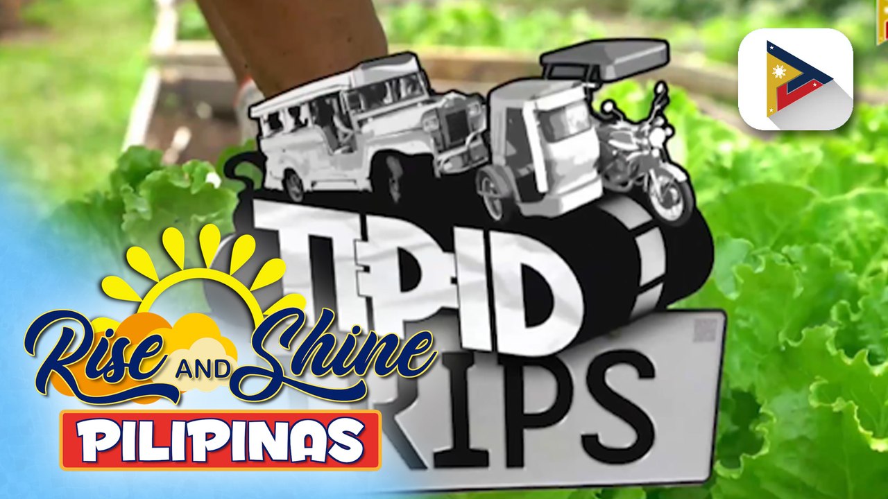 Tipid Trips | Bukid sa BGC