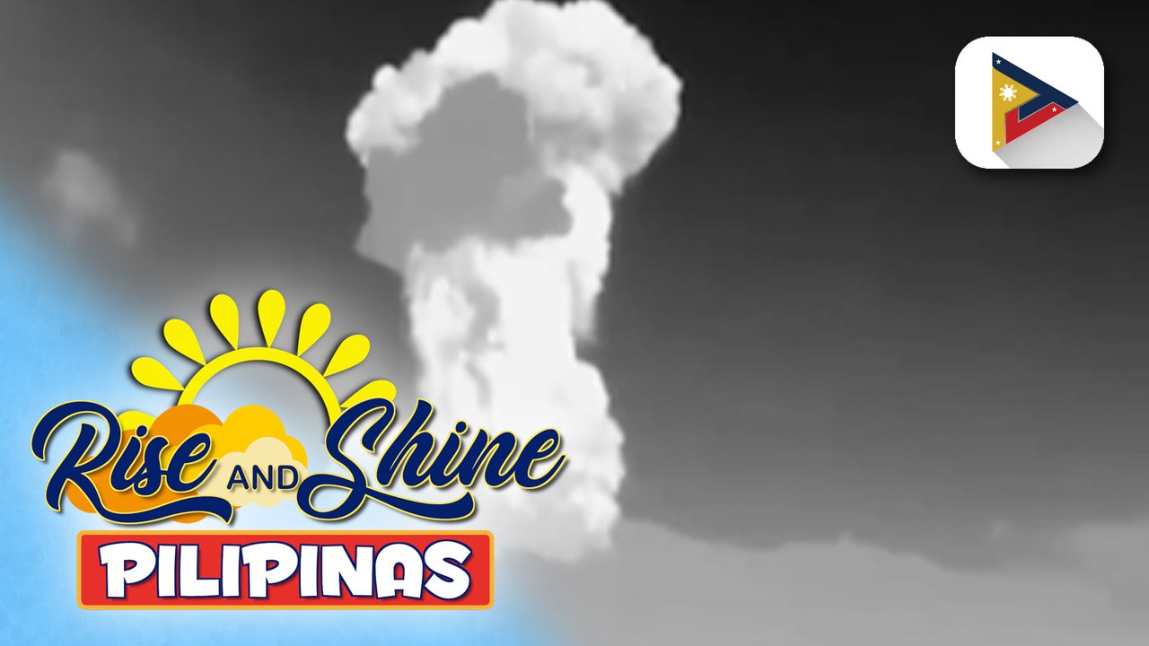 Mga residente sa ilang lugar sa Canlaon City, pinalikas matapos ang pagputok ng bulkan;