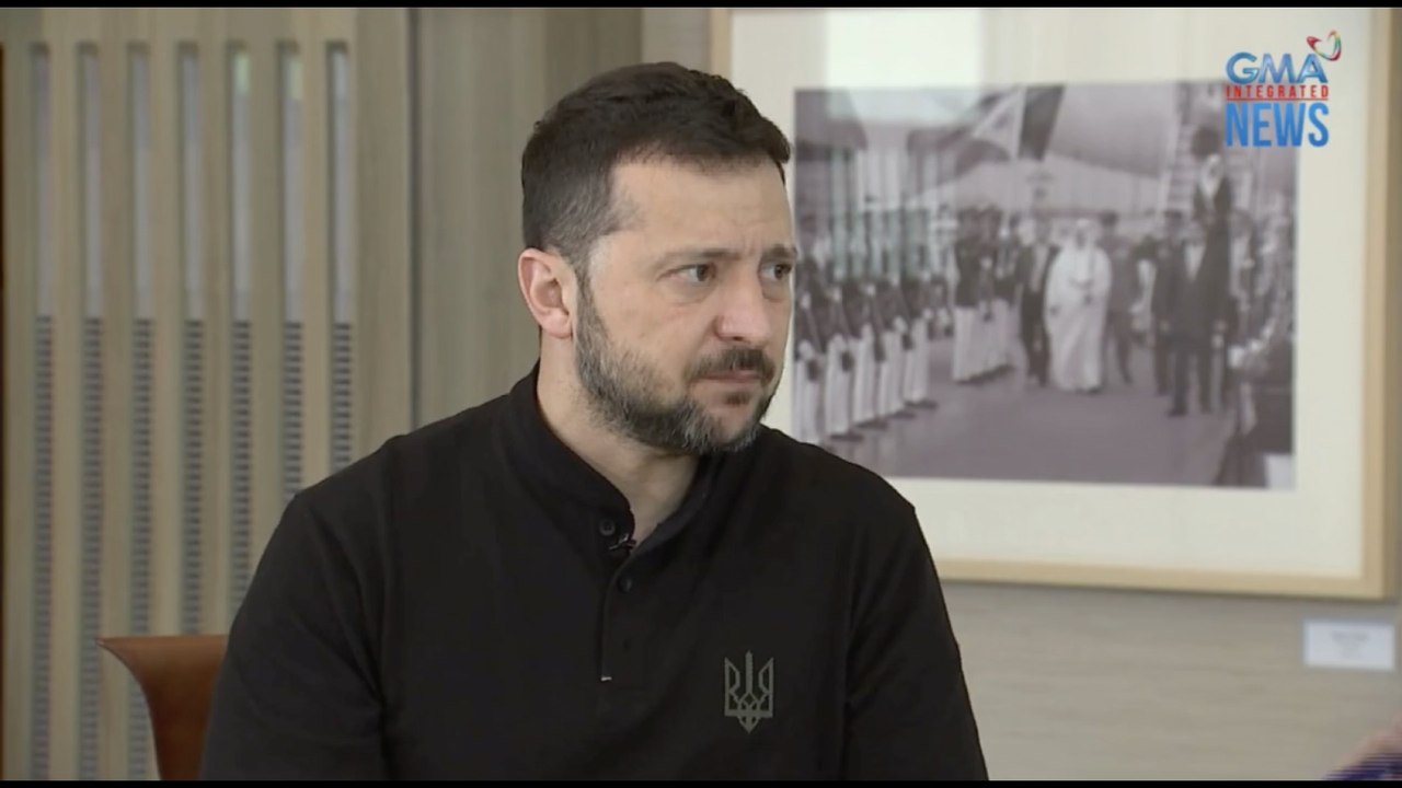 Ukrainian Pres. Zelenskyy’s key points with his meeting with Philippine Pres. Marcos Jr.