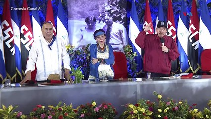 NICARAGUA  |  Daniel Ortega y Rosario Murillo ¿Candidatos para el año 2026__Vídeo original_m492302