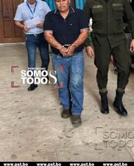 OTRA PERSONA ES ARRESTADA POR PRESENTAR IDENTIDAD MULTIPLE EN EL SEGIP