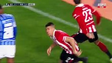Estudiantes 1 - 1 Godoy Cruz: Zaid Romero le devolvió la igualdad al Pincha