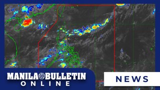 Scattered rains to persist in various parts of northern Luzon