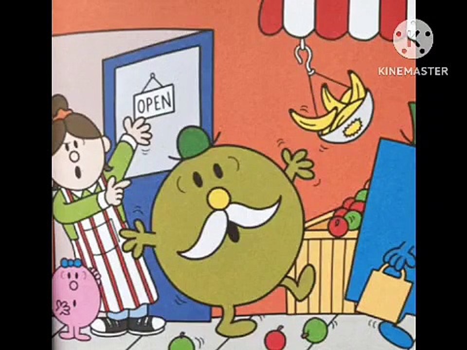 Mr. Men Little Miss Discover You Songs: DON'T GET ANGRY! (Mr. Grumpy ...