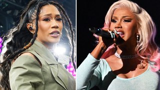 Cardi B & BIA’s Beef Gets Ugly | Billboard News