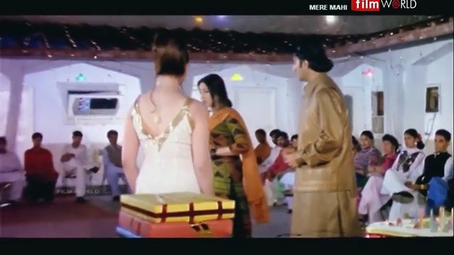 Way Toon Toreya Khadone Wangoon HD Video | Reema & Babar Ali | Pakistani Film Mahi (2001) | Naseebo Lal