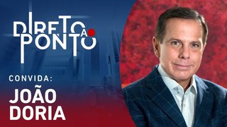 JOÃO DORIA - DIRETO AO PONTO - 03/06/24