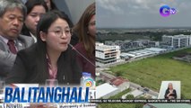Bamban, Tarlac Mayor Alice Guo at iba pang opisyal suspendido nang hanggang 6 na buwan | Balitanghali