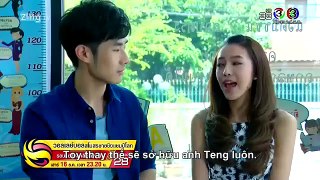 Bố Bận, Bác Cũng Không Rảnh - Por Yung Lung Mai Wahng (2017) Tập 12