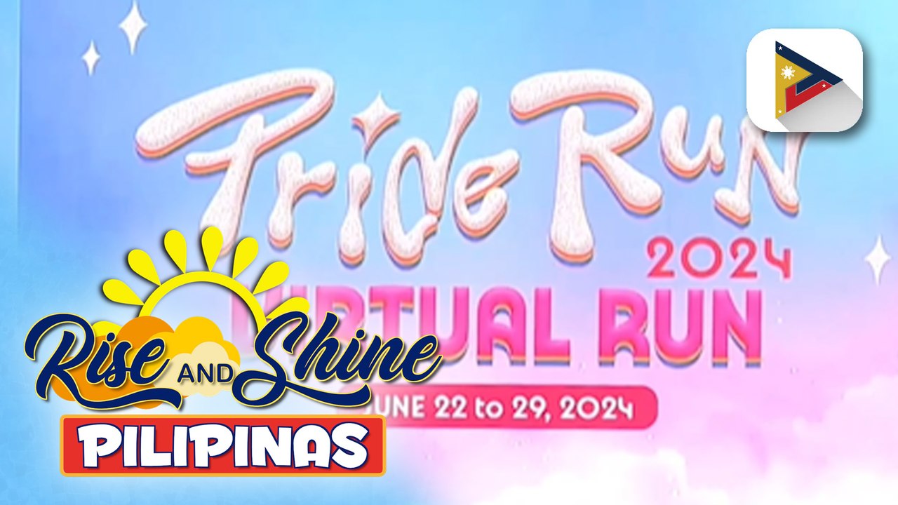 Pride month Pride Run 2024