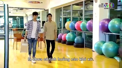 Bố Bận, Bác Cũng Không Rảnh - Por Yung Lung Mai Wahng (2017) Tập 8