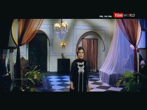 Sajna Tere Pyaar Mein Intezar Mein HD Video | Resham & Moammar Rana | Pakistani Film Pal Do Pal (1999) | Shazia Manzoor & Tehseen Javed