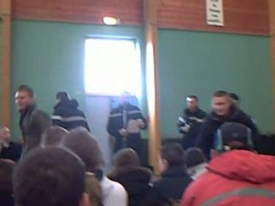Classement Cadet