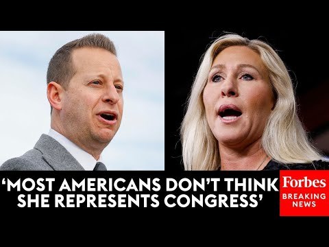 Jared Moskowitz Mocks Marjorie Taylor Greene Over Her Questioning Of Dr. Anthony Fauci