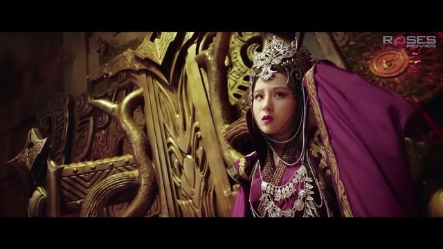 TỀ THIÊN ĐẠI THÁNH (thuyết minh) - Phim Cổ Trang Kỳ Ảo Siêu Hay (1)