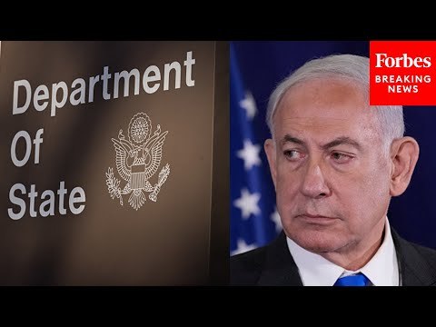 State Dept Spox Asked Point Blank: ‘Can Israel Follow Through’ On The Gaza Peace Plan?