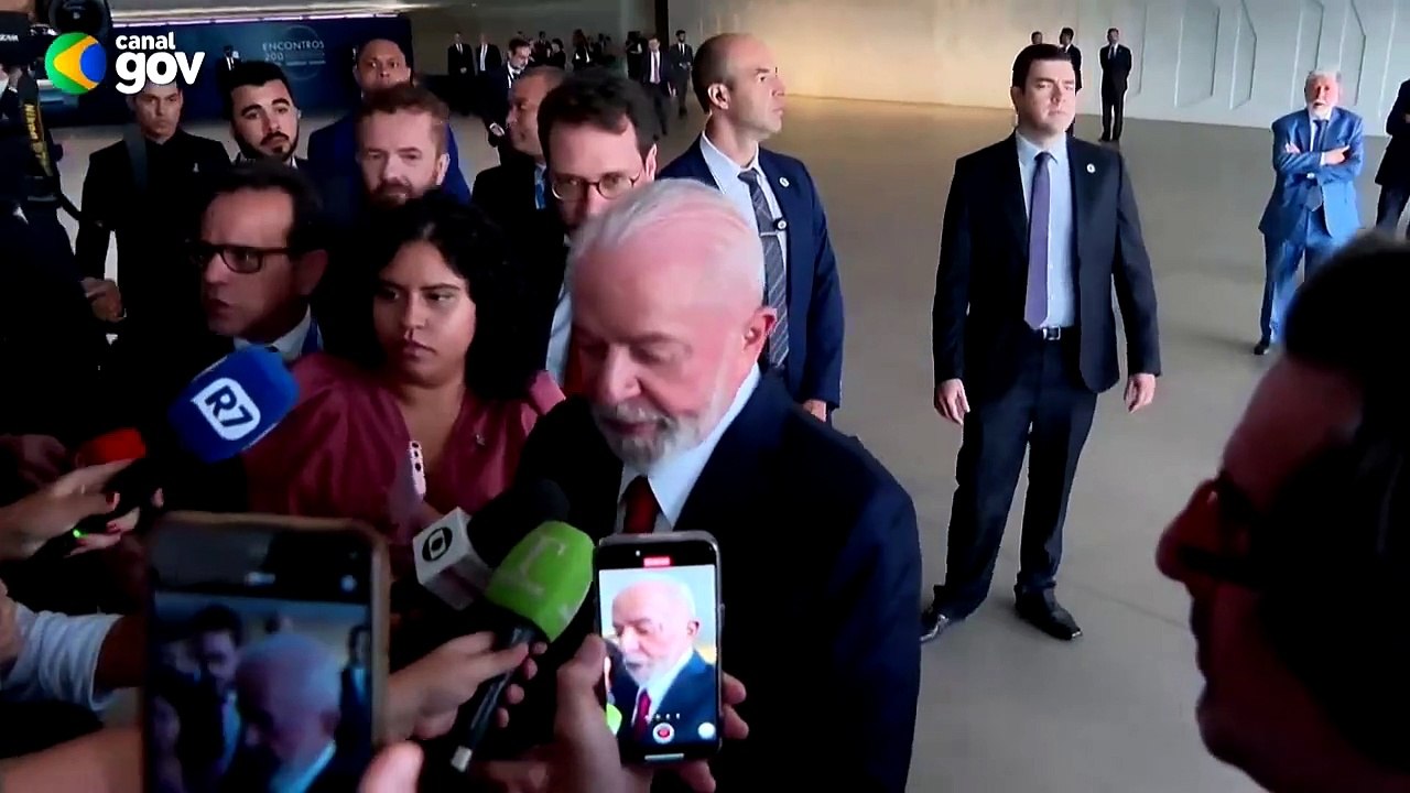 Lula diz estar 'feliz' por eleição de Sheinbaum no México