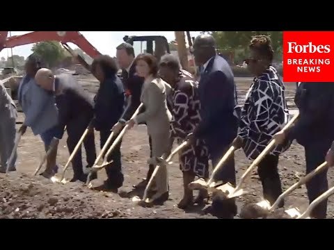 New York Gov. Kathy Hochul Breaks Ground On New Housing Development in Buffalo