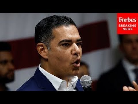 ‘I Take Great Offense’: Robert Garcia Condemns GOP Attacks On Fauci & Healthcare Workers Over COVID