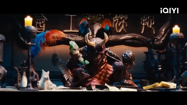 ĐẠI THIÊN BỒNG - Siêu Phẩm Cổ Trang Thần Thoại Trung Quốc Cực Hot - iQIYI Phim Thuyết Minh