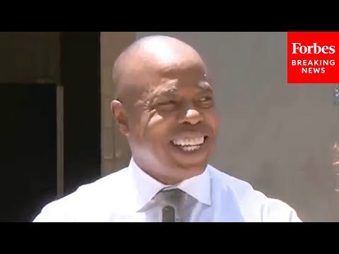 Mayor Eric Adams Announces Investments To Expand NYC's Public Restrooms And Increase Accessibility