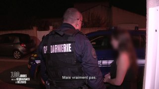 100 jours avec les gendarmes de Béziers