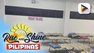 La Carlota LGU: Handa na ang mga evacuation center dahil sa pag-alboroto ng Bulkang Kanlaon