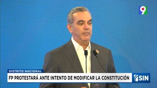 Advierten protestarán para impedir reforma a la Constitución | Emisión Estelar SIN