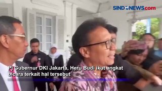 Pj Gubernur Jakarta Heru Budi Sebut Upacara HUT Ke-79 RI Tetap Digelar di IKN meski Kepala Otorita IKN Mundur