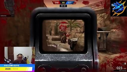 PANTANG MENYERAH DI MINIINDONESIA - POINT BLANK