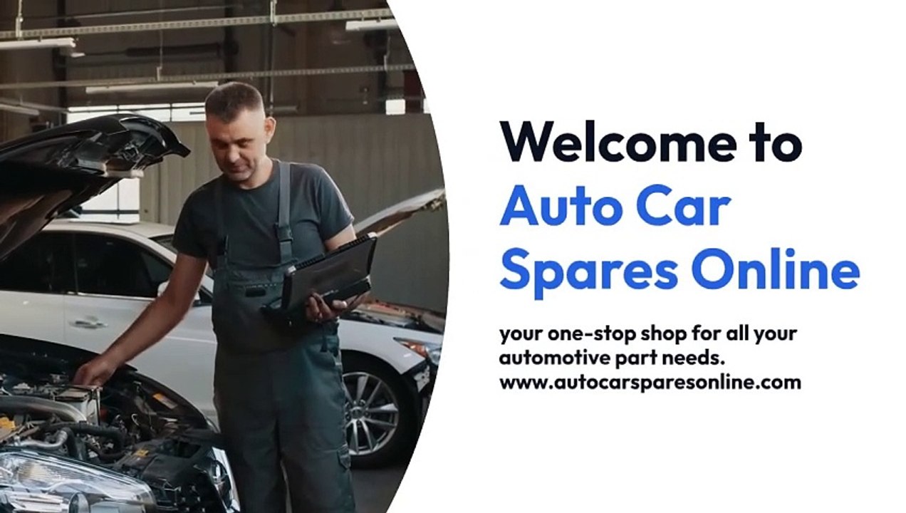 Auto Car Spares Online