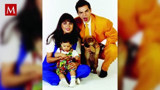 Victoria Ruffo revela que tuvo que tomar terapia después de haber terminado con Eugenio Derbez