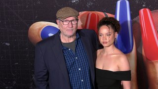 Ed O'Neill and Claire O'Neill attend FX's 