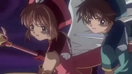 Sakura Card Captor - A Carta Selada