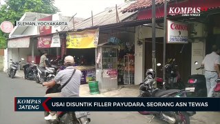 Usai Disuntik Filler Payudara, Seorang ASN Tewas