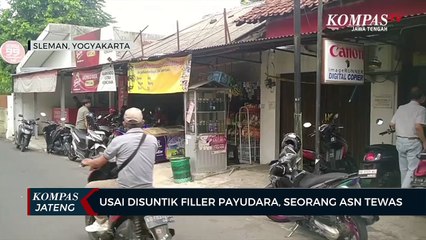 Usai Disuntik Filler Payudara, Seorang ASN Tewas