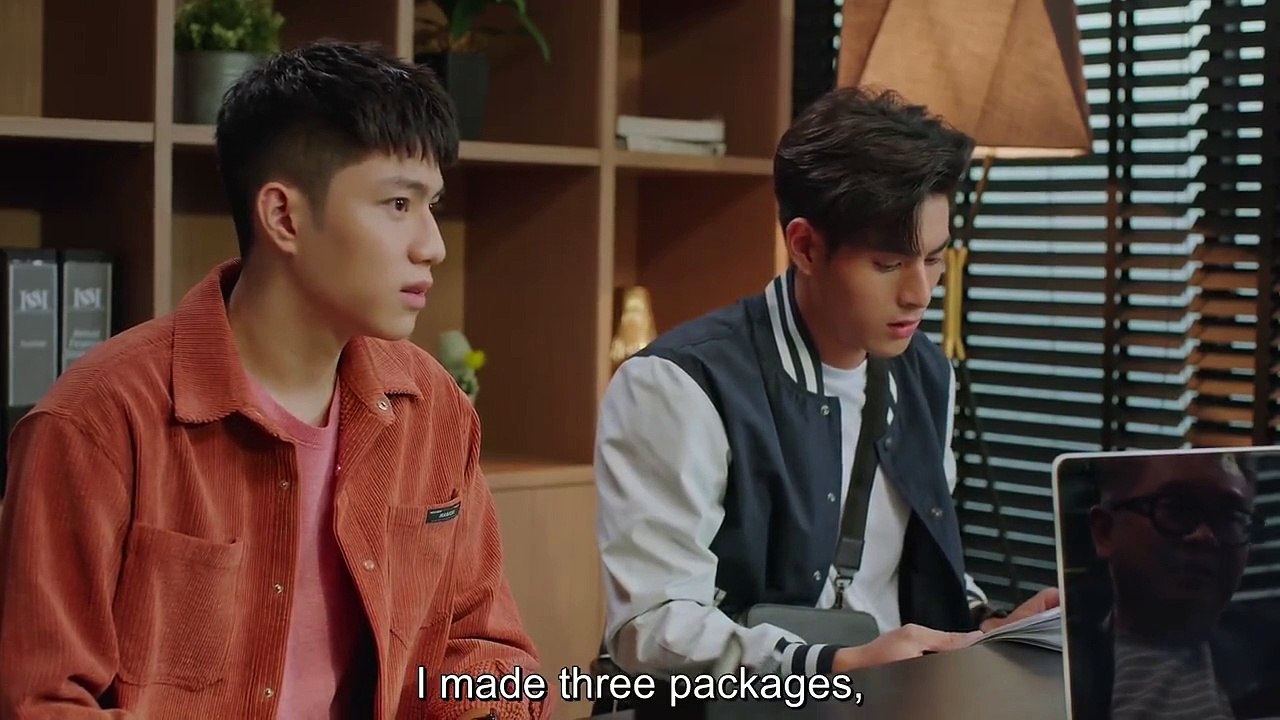 Destiny Seeker (2023) Ep.2 Eng Sub BL