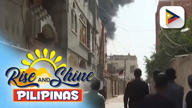 U.S., isinusulong ang tigil-putukan sa pagitan ng Israel at Hamas, pati na ang pagpapalaya sa mga bihag